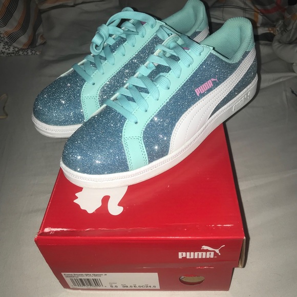 puma smash glitz puma smash glitz